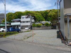 駿河区八幡４丁目売り土地【一般非公開・限定公開】の物件画像