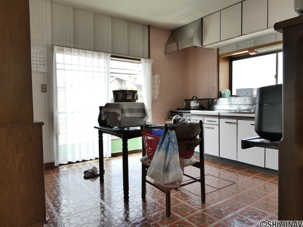 ダイニングキッチン