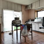 ダイニングキッチン