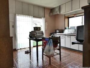 ダイニングキッチン