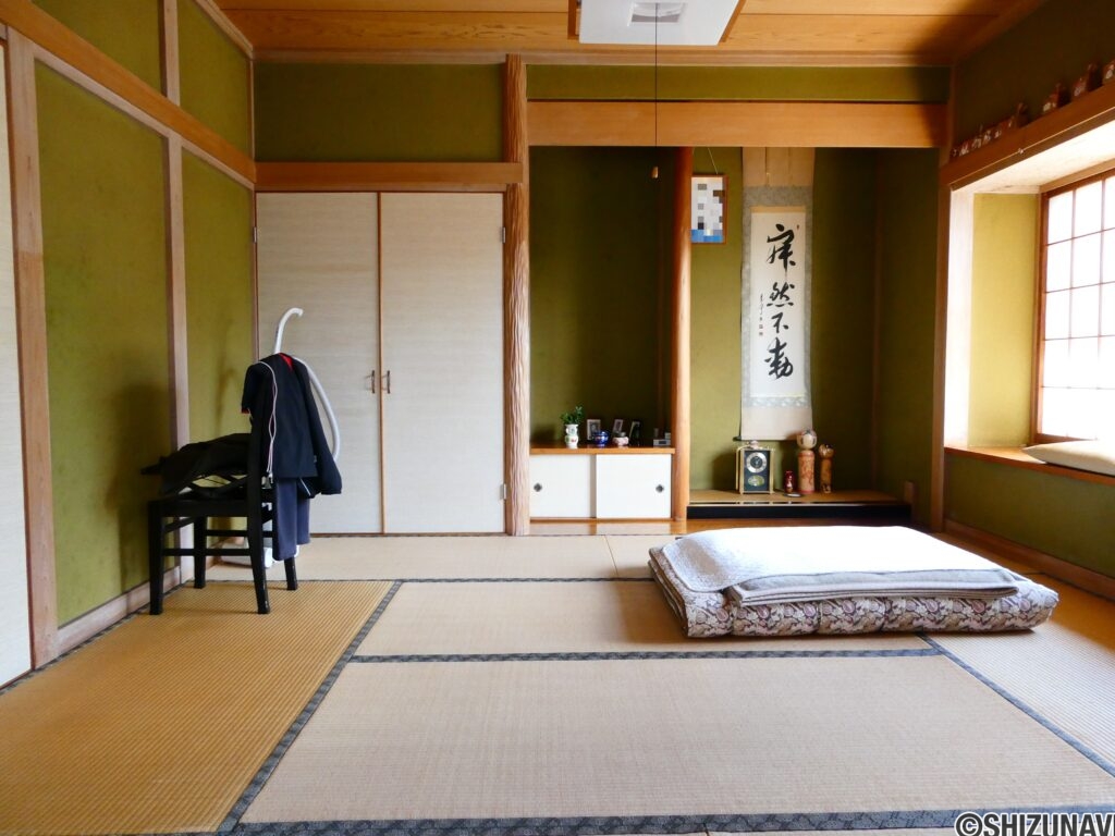 1階和室