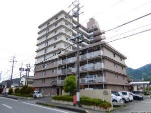 ベルメゾン富士川　9階　富士市中之郷　広々リビングの2LDK　南向きの物件画像