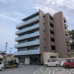 【外観】北側駐車場から撮影