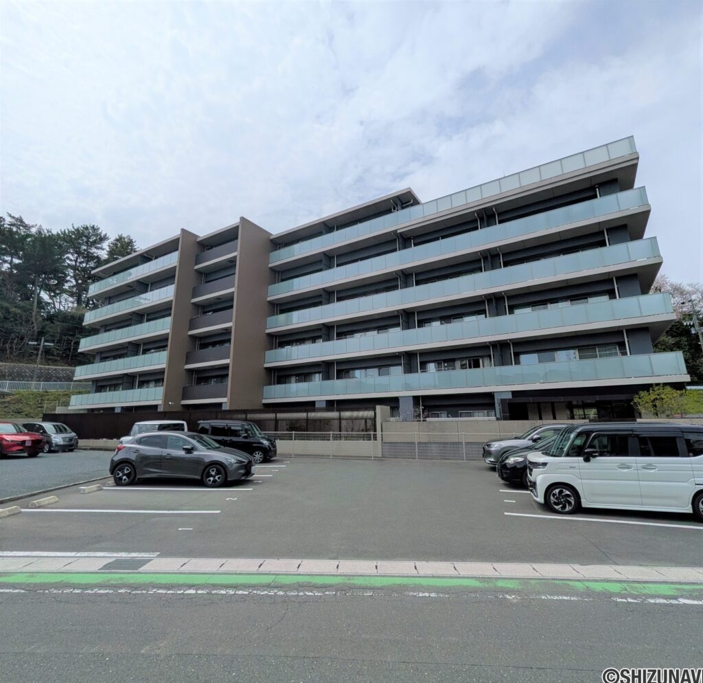 【外観】東側から撮影