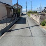 浜松市中央区坪井町　売土地の画像