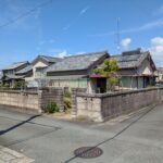 浜松市中央区坪井町　売土地の画像