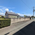 浜松市中央区坪井町　売土地の画像