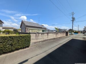 浜松市中央区坪井町　売土地の画像