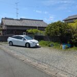 浜松市中央区坪井町　売土地の画像