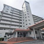 ハイコーポ狐ヶ崎　外観