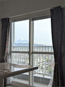 ハイコーポ狐ヶ崎　LDK