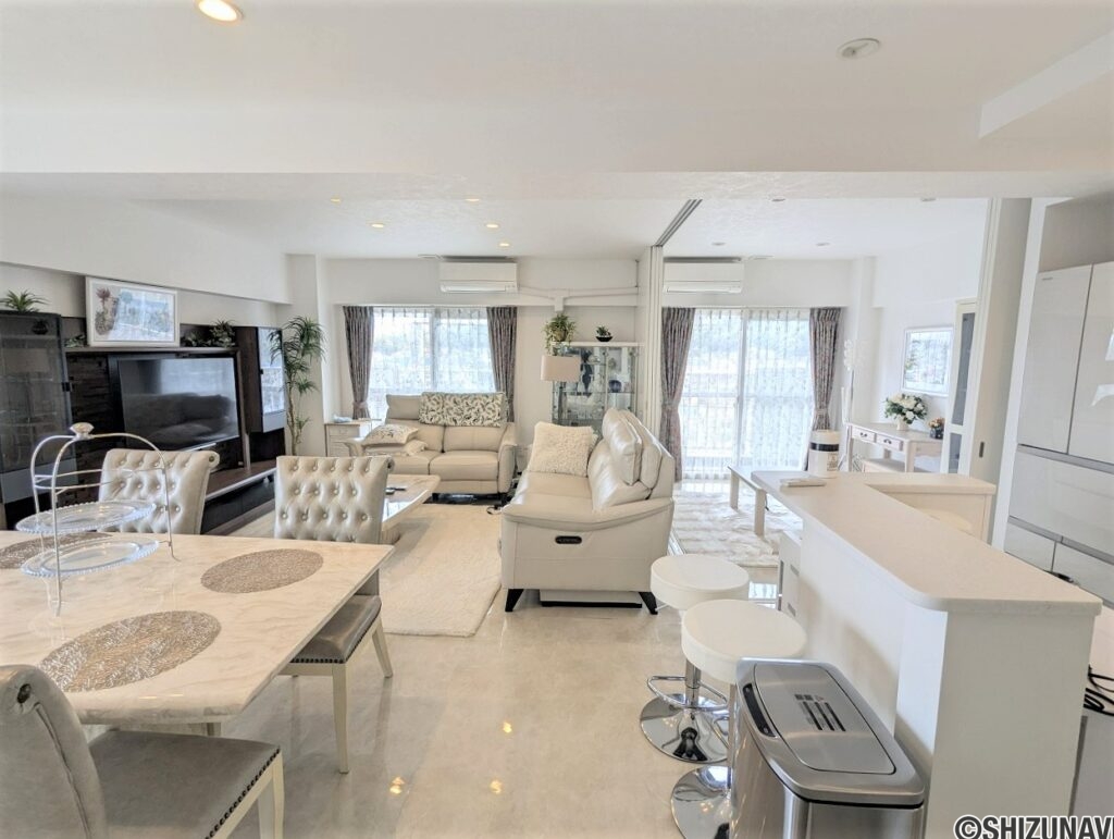 ハイコーポ狐ヶ崎　LDK