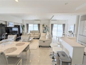 ハイコーポ狐ヶ崎　LDK