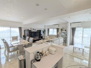 ハイコーポ狐ヶ崎　LDK