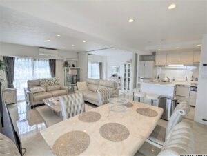 ハイコーポ狐ヶ崎　LDK