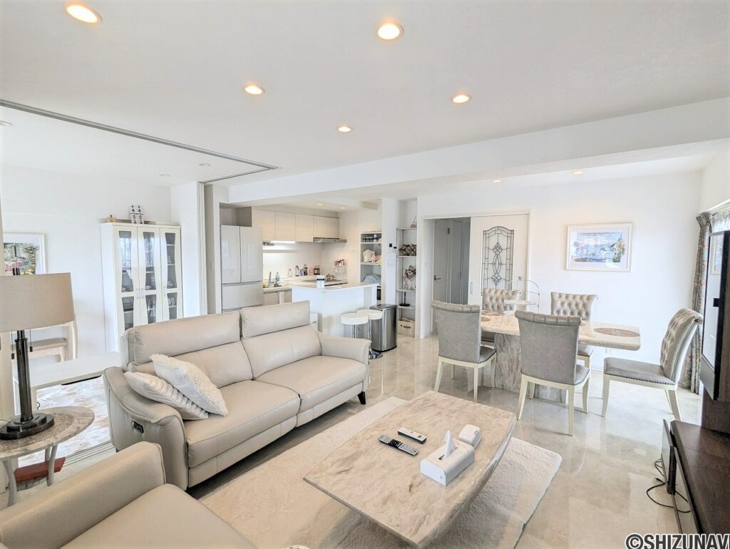 ハイコーポ狐ヶ崎　LDK