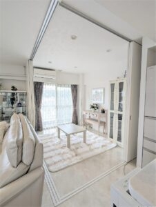 ハイコーポ狐ヶ崎　LDK