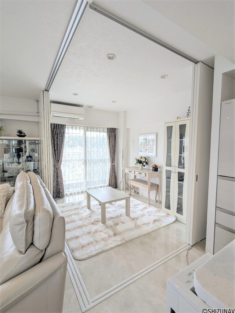 ハイコーポ狐ヶ崎　LDK