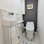 ハイコーポ狐ヶ崎　トイレ