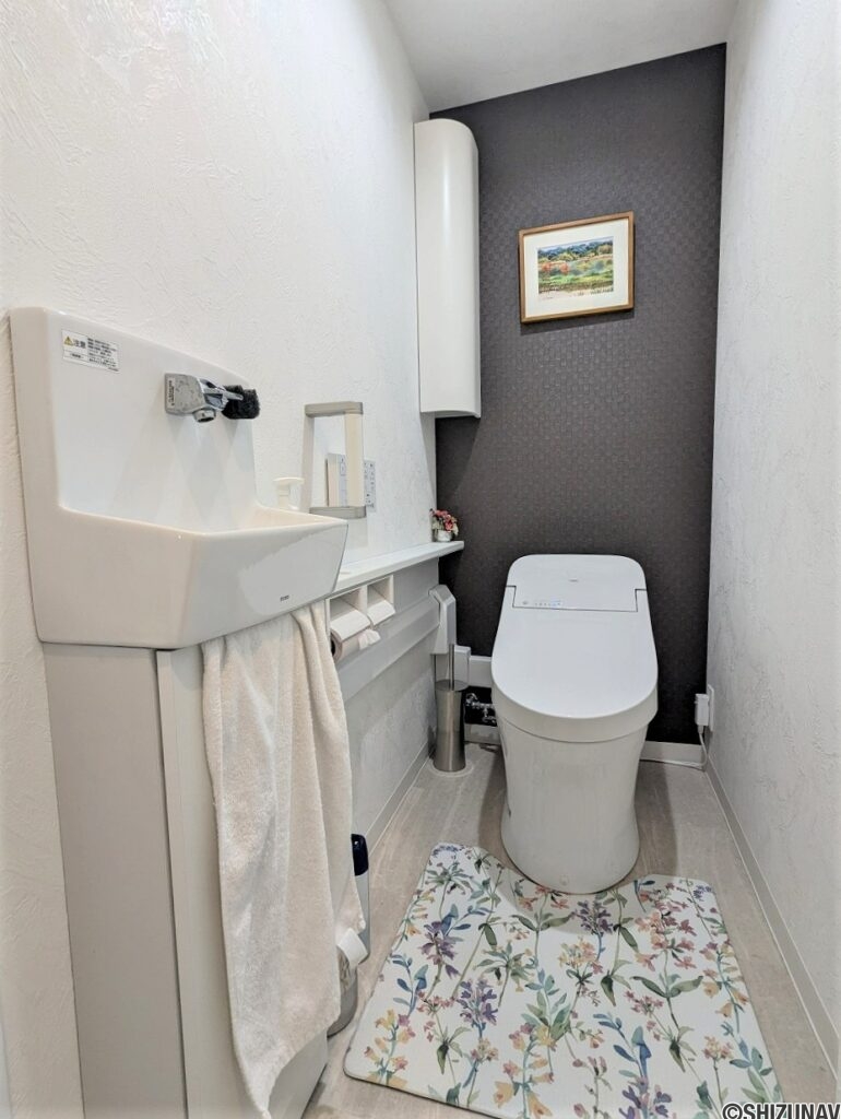 ハイコーポ狐ヶ崎　トイレ