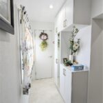 ハイコーポ狐ヶ崎　玄関