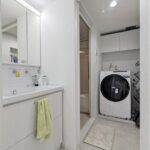 ハイコーポ狐ヶ崎　洗面室