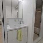 ハイコーポ狐ヶ崎　洗面室