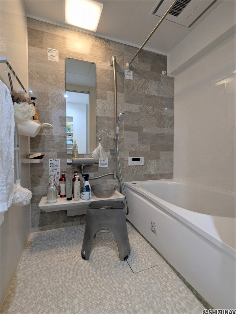 ハイコーポ狐ヶ崎　浴室