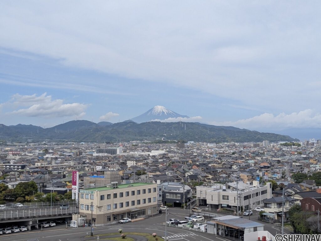 ハイコーポ狐ヶ崎　景観