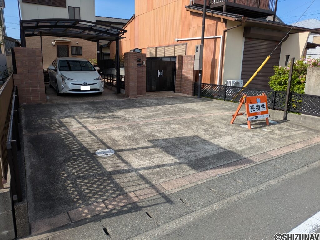 【仲介手数料無料】袋井市川井　中古住宅の画像