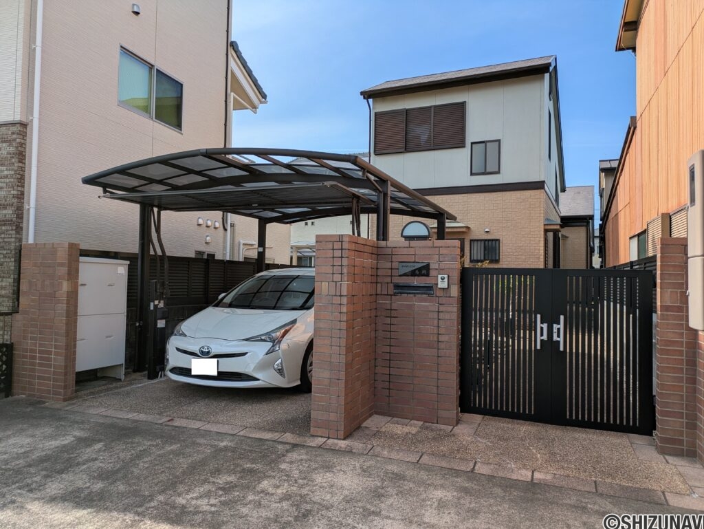 【仲介手数料無料】袋井市川井　中古住宅の画像