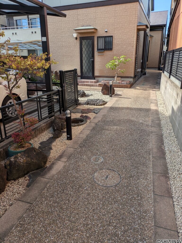 【仲介手数料無料】袋井市川井　中古住宅の画像