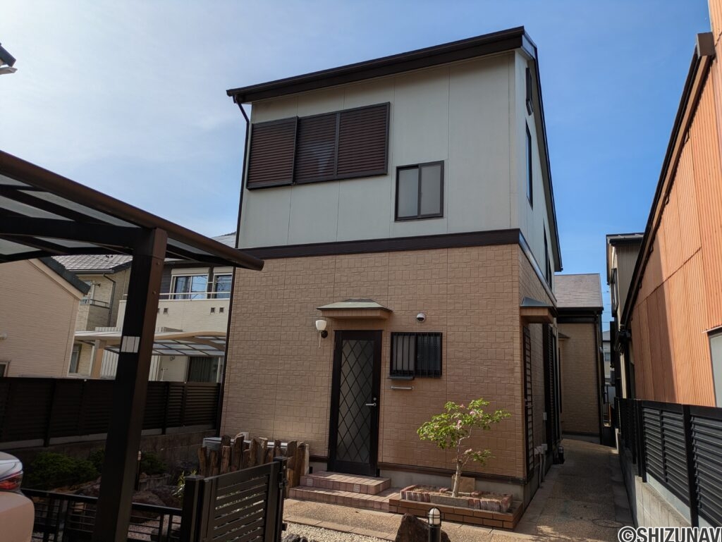 【仲介手数料無料】袋井市川井　中古住宅の画像