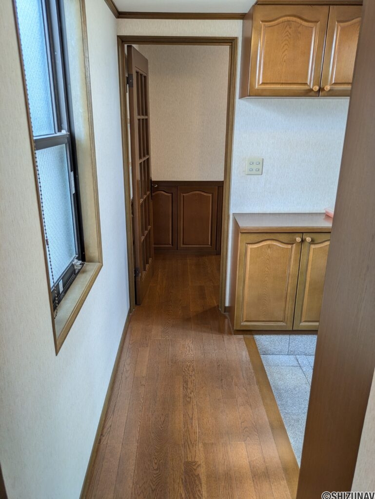 【仲介手数料無料】袋井市川井　中古住宅の画像