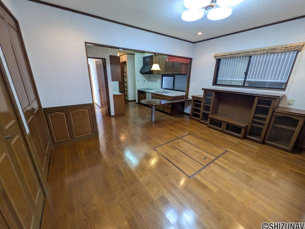 【仲介手数料無料】袋井市川井　中古住宅の画像