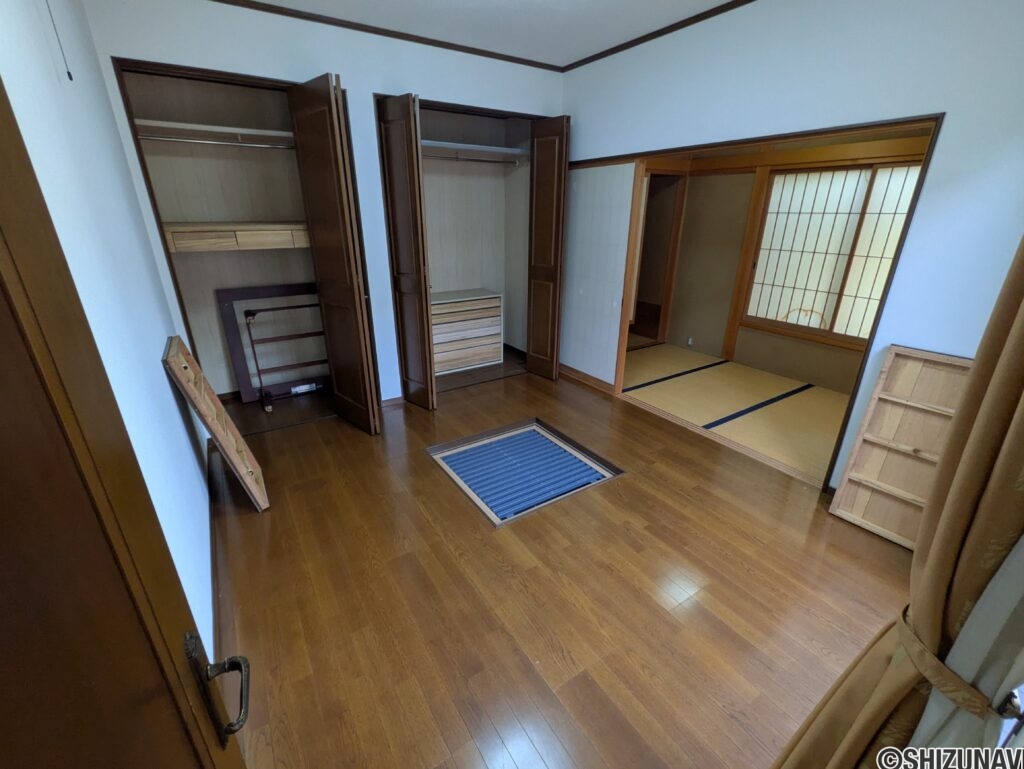 【仲介手数料無料】袋井市川井　中古住宅の画像