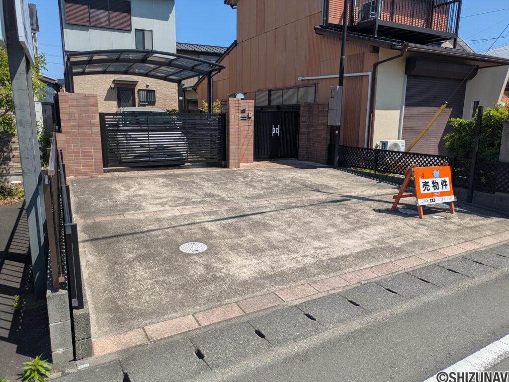 【仲介手数料無料】袋井市川井　中古住宅の画像