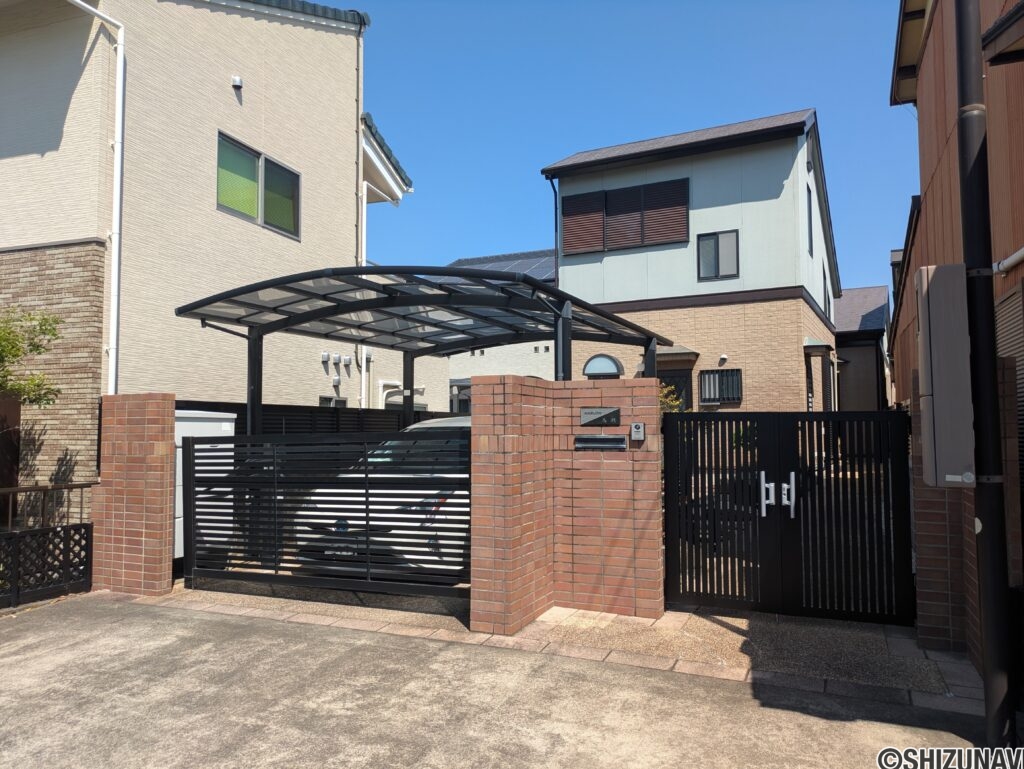【仲介手数料無料】袋井市川井　中古住宅の画像