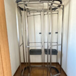 【ウォークインクローゼット】