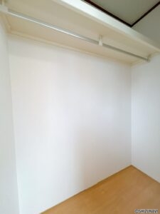 ウォークインクローゼット