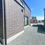 日当たり良好な建物