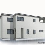 1号棟　完成イメージ