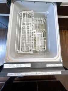 【キッチン】食器洗浄乾燥機