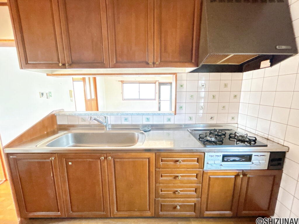 【キッチン】別角度