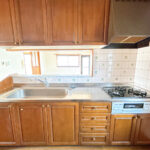 【キッチン】別角度