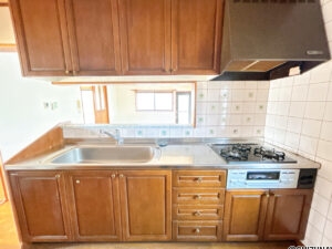 【キッチン】別角度