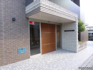 エントランス入口