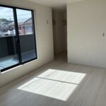 2階洋室8.7帖（2号棟）
