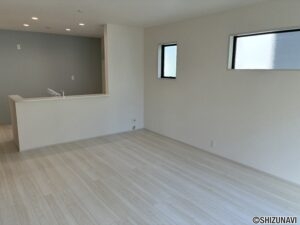リビング（2号棟）