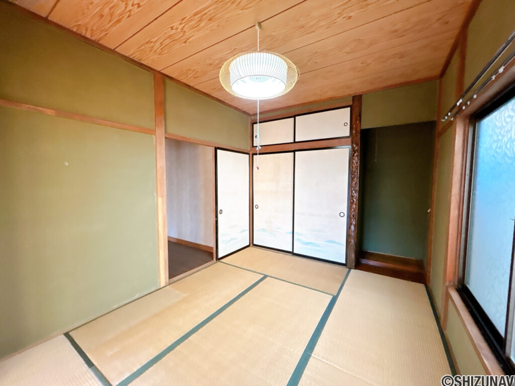 カチタス　すみれ台2丁目　1階和室